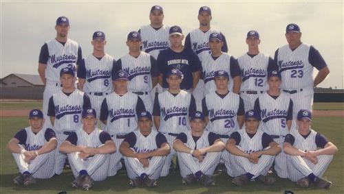 Varsity 2003 